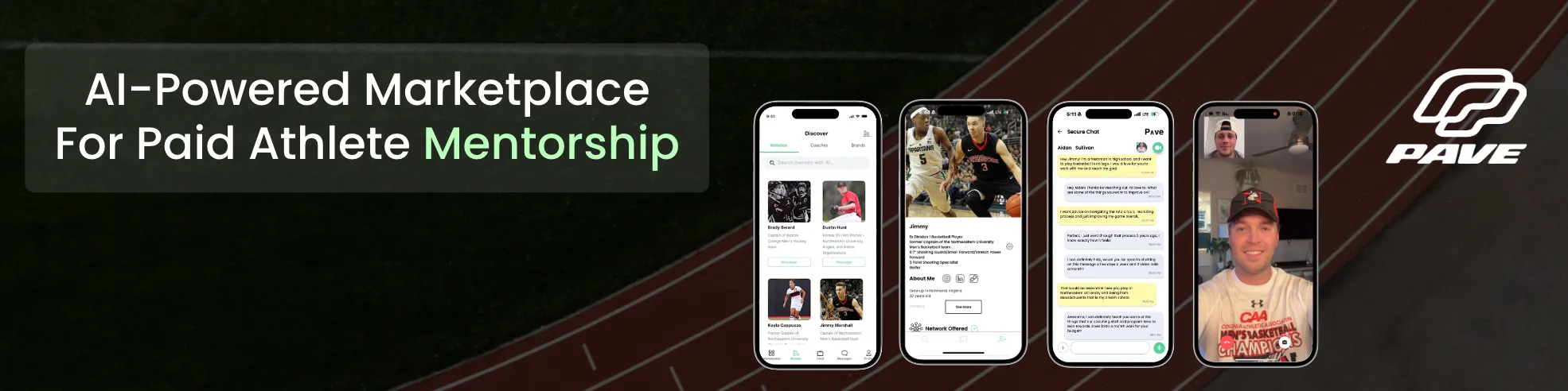 PAVE - Athlete Futures