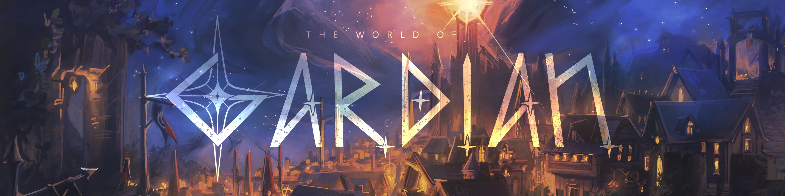 The World of Gardian