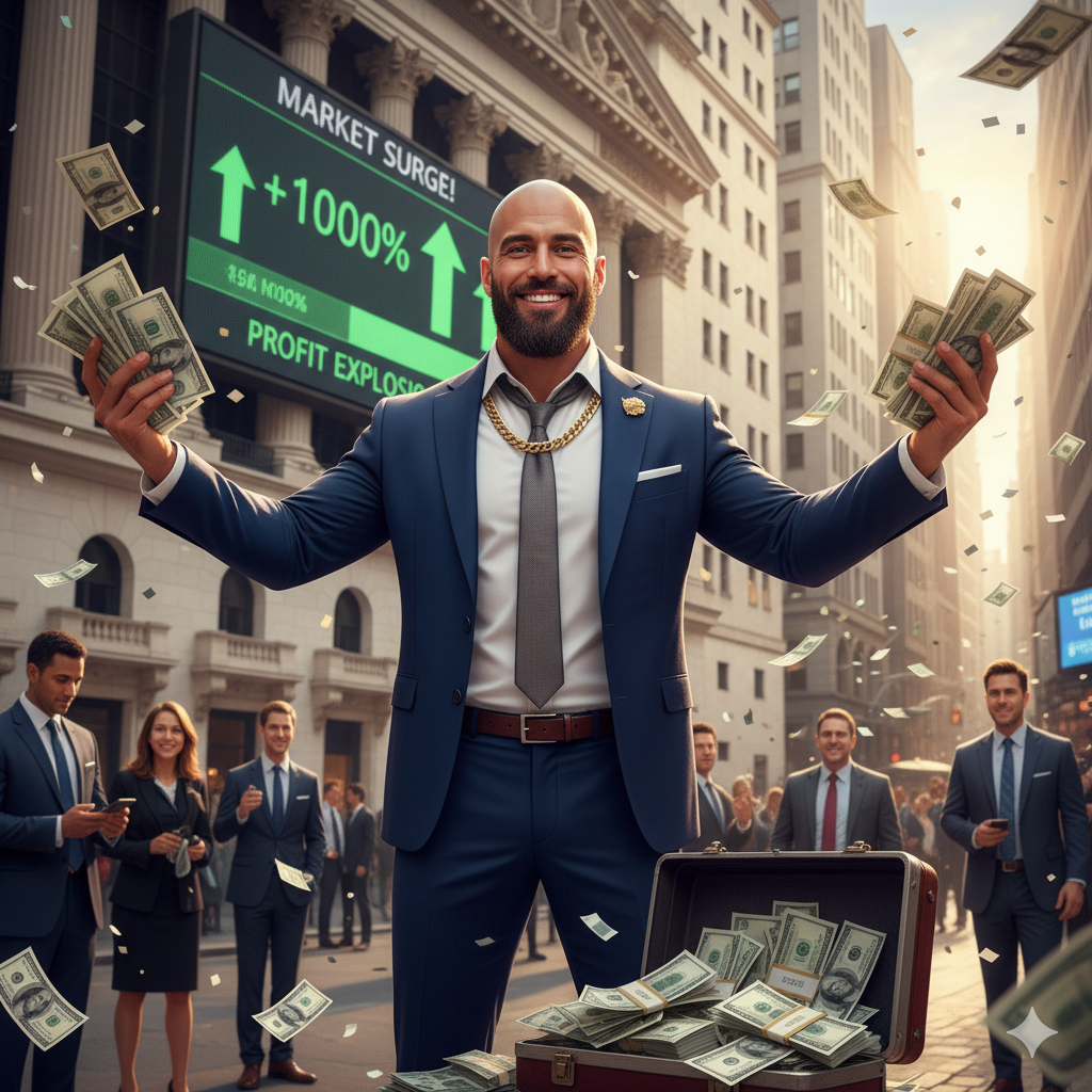 Independent Stock Market