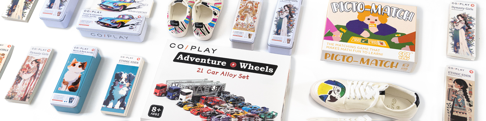 COIPLAY Toy Brand 