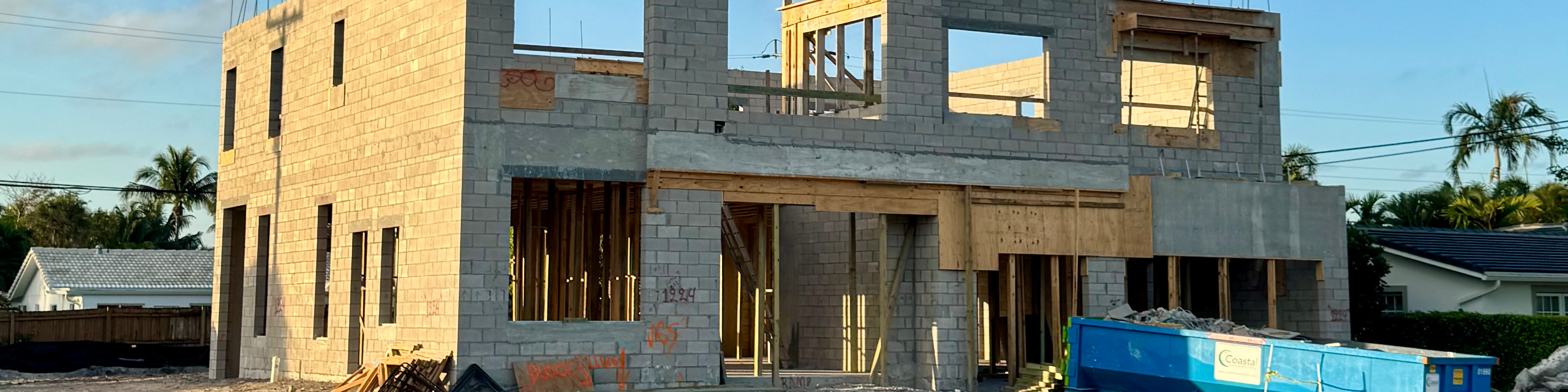 Luxury Development 43%ROI