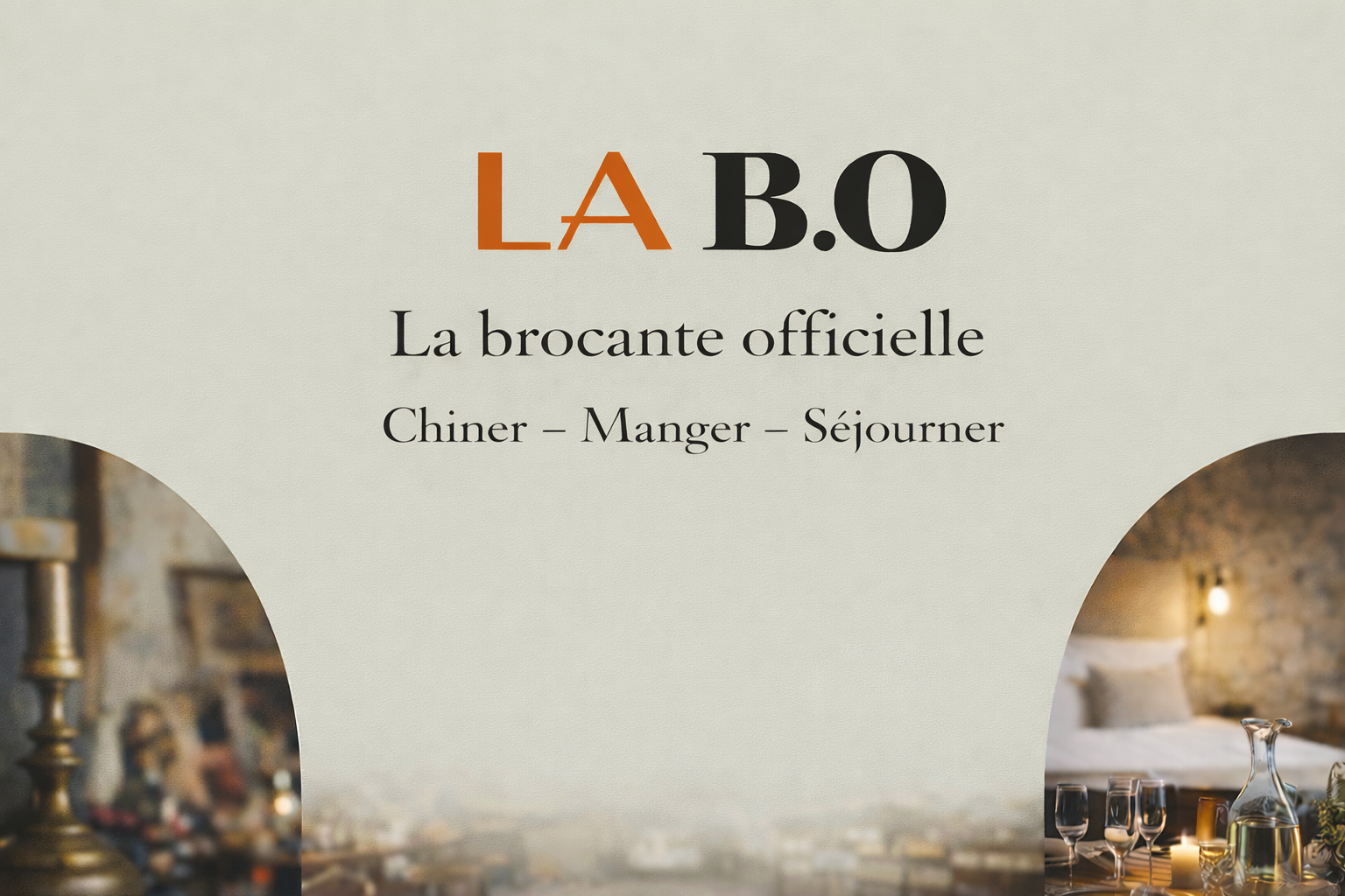 Brocante,restaurant/ laBO
